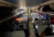 Homem é detido suspeito de importunação sexual e ameaça contra adolescente dentro de ônibus em Bom Jesus da Lapa