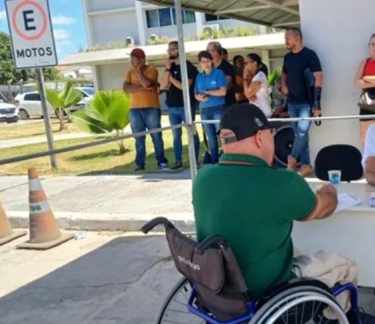Detran-BA realizará mutirão para CNH PCD em Bom Jesus da Lapa nos dias 3 e 4 de setembro