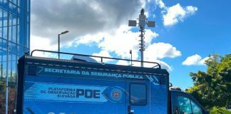 Homem foragido por homicídio é preso após ser identificado por reconhecimento facial em Santa Maria da Vitória