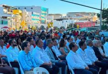 Câmara de Bom Jesus da Lapa é representada pelo presidente Gedson do Nascimento na Missa Festiva da 335ª Romaria