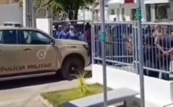 Ex-companheiro suspeito de matar servidora pública de Santa Maria da Vitória é transferido para presídio de Barreiras