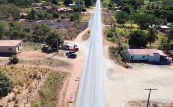 Seinfra publica licitações para pavimentação de trechos em Santa Maria da Vitória e Serra Dourada