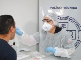 DPT de Bom Jesus da Lapa participa de campanha nacional para coleta de DNA de familiares de desaparecidos