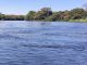 Jovem desaparece após se afogar na segunda tentativa de atravessar o Rio Corrente em São Félix do Coribe