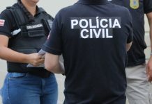 Homem é preso suspeito de perseguir e assediar estudantes a caminho da escola em Carinhanha