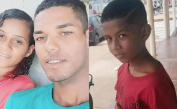 Casal e criança morrem em fazenda no Oeste da Bahia