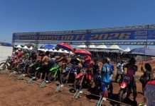 Recorde de público e competidores marca 7º Motocross da Fé em Bom Jesus da Lapa