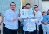 Prefeito de Bom Jesus da Lapa anuncia pacote de obras de quase R$ 7 milhões durante cerimônia dos 103 anos