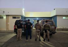 Homem condenado a 31 anos por homicídio é preso pela polícia em Ibotirama