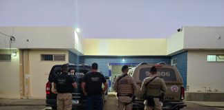 Homem condenado a 31 anos por homicídio é preso pela polícia em Ibotirama