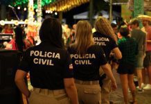 Homem é preso após invadir Deam de Barreiras enquanto perseguia mulher