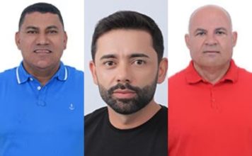 Três vereadores de Correntina são afastados dos mandatos por decisão judicial