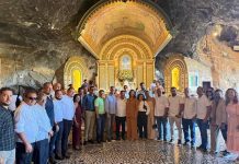Câmara Municipal participa das celebrações pelos 103 anos de emancipação política de Bom Jesus da Lapa