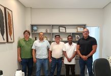 Câmara de Bom Jesus da Lapa discute projeto de até R$ 1 milhão para fortalecer ações no Projeto Formoso