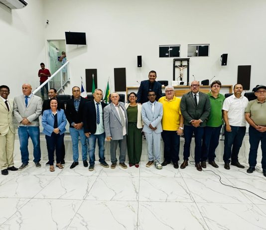 Câmara de Bom Jesus da Lapa aprova repasse deR$ 1 milhão para fortalecer ações no Projeto Formoso