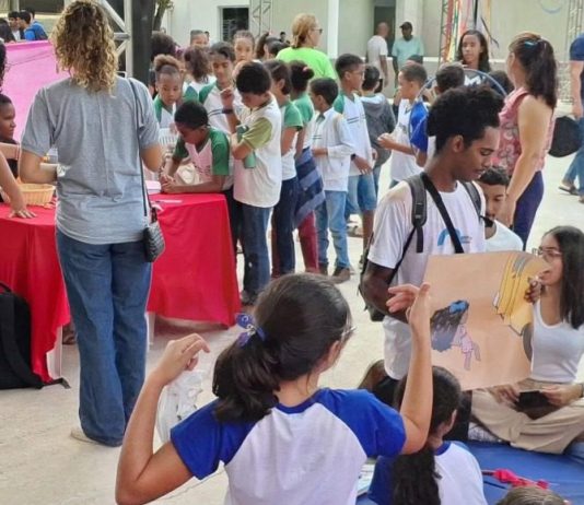 I Feira Internacional e II Feira Literária do Velho Chico começa na próxima quinta-feira (17) em Bom Jesus da Lapa