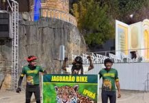 “A fé nos levou”: ciclistas percorrem 640 km de Ipirá a Bom Jesus da Lapa em seis dias de pedal