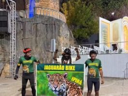 “A fé nos levou”: ciclistas percorrem 640 km de Ipirá a Bom Jesus da Lapa em seis dias de pedal