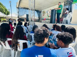 FLIVEC 2026 começa em Bom Jesus da Lapa reunindo literatura, música, arte e cultura do Território Velho Chico