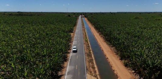 Prefeito de Bom Jesus da Lapa sanciona lei que autoriza repasse de até R$ 1 milhão para fortalecer ações no Perímetro Formoso