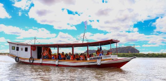 FLIVEC 2026 encerra programação com Travessia Literária pelas águas do Velho Chico e celebração da cultura no Quilombo Barrinha