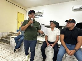Prefeito de Bom Jesus da Lapa autoriza repasse de R$ 2 milhões para fortalecer ações no Perímetro Formoso