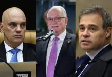 Moraes pode ser 1º ministro do STF investigado pela PF; Fachin analisa
