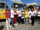 São Félix do Coribe, Santana, Serra Dourada, Paratinga, Carinhanha e outros 96 municípios da Bahia recebem ônibus escolares