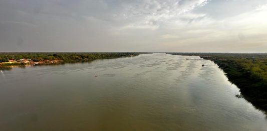 Mesmo com a intensidade da seca, Rio São Francisco inicia outubro com 3,24 metros em Bom Jesus da Lapa