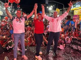 Eleições 2026: Jerônimo lidera votação em Bom Jesus da Lapa; Sergio Brito e Denise Menezes são os mais votados