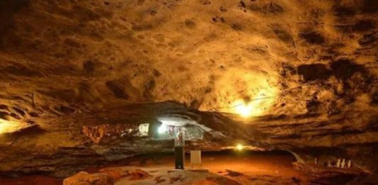 Santuário de Bom Jesus da Lapa prepara inauguração da nova área de visitação da Gruta dos Milagres dos Milagres
