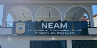 Homem é preso suspeito de perseguir e ameaçar ex-companheira em Bom Jesus da Lapa
