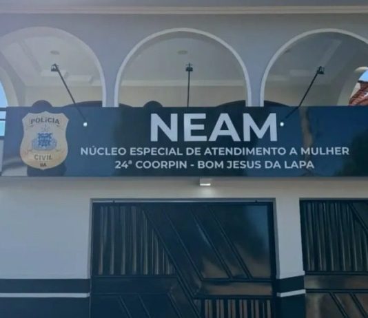 Homem é preso suspeito de perseguir e ameaçar ex-companheira em Bom Jesus da Lapa