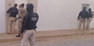 Tenente-coronel da PM é preso por suspeita de envolvimento com milícia armada no Oeste da Bahia