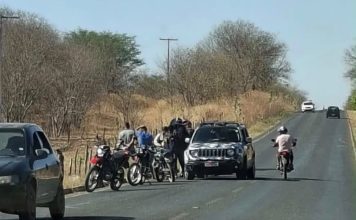 Homem de 38 anos é encontrado morto às margens da BA-161 em Serra do Ramalho