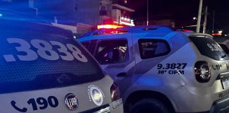 Foragido de Goiás é localizado durante fiscalização de medida protetiva em Serra do Ramalho