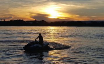 Mulher desaparece no Rio São Francisco após moto aquática virar em Ibotirama