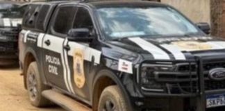 Investigado por homicídio de adolescente em Casa Nova é preso em Serra do Ramalho
