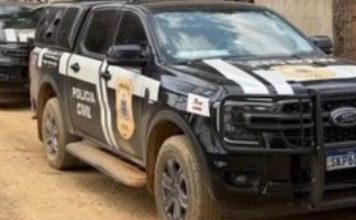 Investigado por homicídio de adolescente em Casa Nova é preso em Serra do Ramalho