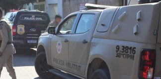 Dois homicídios são registrados em Bom Jesus da Lapa em intervalo de dez minutos nesta sexta-feira