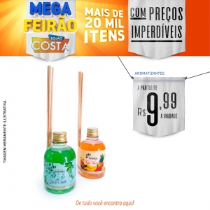Ofertas Mega Feirão Lojão Costa (1)