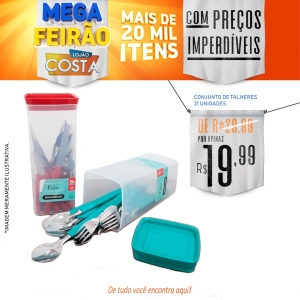 Ofertas Mega Feirão Lojão Costa (11)