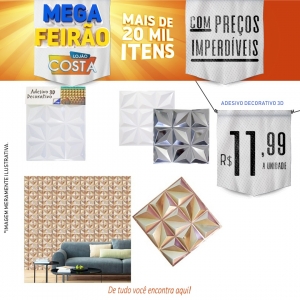 Ofertas Mega Feirão Lojão Costa (19)