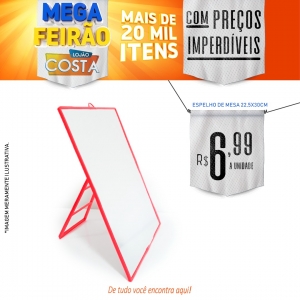 Ofertas Mega Feirão Lojão Costa (27)