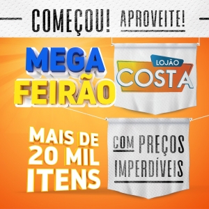 Ofertas Mega Feirão Lojão Costa (5)