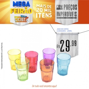 Ofertas Mega Feirão Lojão Costa (7)